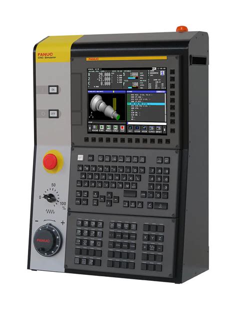 cnc machine tool control systems|cnc fanucamerica.